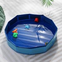 Baño Plegable Para Perros Y Gatos Piscina Para Mascotas Limpieza Y Bañado Baño De Bird Bath Accesorios Para Mascotas - details 12