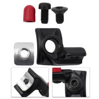 Soporte De Montaje Para Cambiador De Bicicleta Metal Izquierdo Adaptador De Anillo De Freno Avid MatchMaker X Elixir CR Bicicleta - details 1
