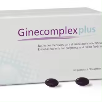 Ginecomplex Plus 60 Cápsulas - 1