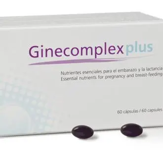 Ginecomplex Plus 60 Cápsulas - 1