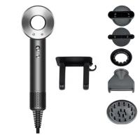 Secador de Pelo Profesional iónico Super Hair Dryer, Diseño Innovador de Ultima generación Sin Aspas, Peso y Tamaño Reducidos, Con  Accesorios, Boquilla Alisadora, Flyaway, Difusor, Boquilla aire suave, Boquilla suave - details 1