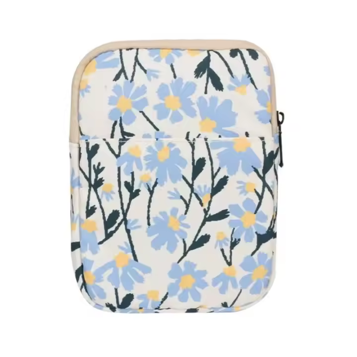 Funda Protectora Para Tableta Kindle/Boox/Kobo De 6-7 Pulgadas Estuche De Viaje Reutilizable De Oxford Cubierta Para Paperwhite 11ta Generación - 1