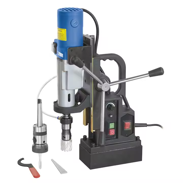 TALADRO MAGNETICO ROSCADOR FERVI 0518/38M - 1