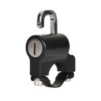Cerradura De Seguridad Para Sombrero De Motocicleta Antirrobo Para Bicicleta Y Scooter Eléctrico Accesorios De Moto Fácil Instalación Equipos De Ciclismo - details 7