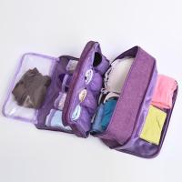 Bolsa De Toallas De Viaje Grande Con Cierre De Cremallera Para Bragas Calcetines Y Delantales Bolsa De Transporte De Artículos Personales De Poliéster - details 5