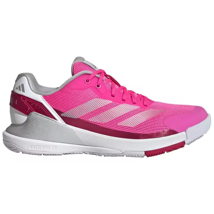 Zapatillas Adidas Pádel Crazyquick LS Mujer| Línea Zapatillas Adidas Ale Galán | Bambas Padel Mujer- Zapatillas Padel Mujer- Nueva Temporada 2025 - Zapatillas Crazyquick Adidas - 1
