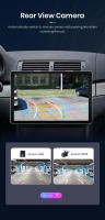 Junsun-reproductor Multimedia X7 MAX para coche Radio con Android CarPlay inalámbrico voz IA 2K 13.1 pulgadas para BMW E46 M3 318/320/325/330/335 - details 20