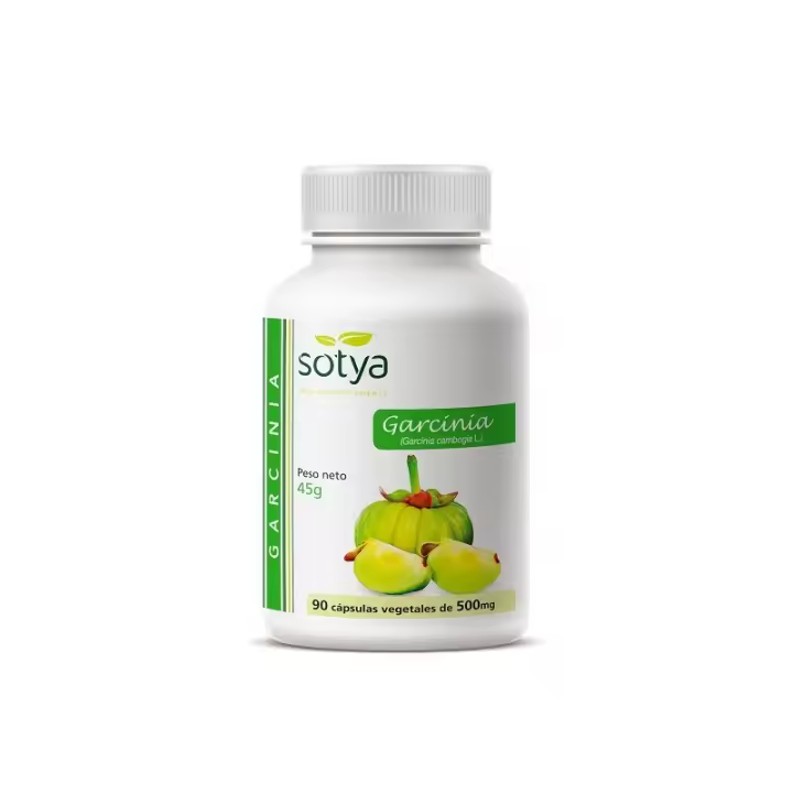 Garcinia Cambogia 90 Cápsulas Sotya - 1