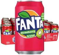 Fanta Strawberry & Kiwi 24x330 ml - details 0