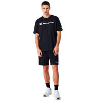 CHAMPION hombre manga corta verano 220256-KK001 NBK COLOR NEGRO - details 0