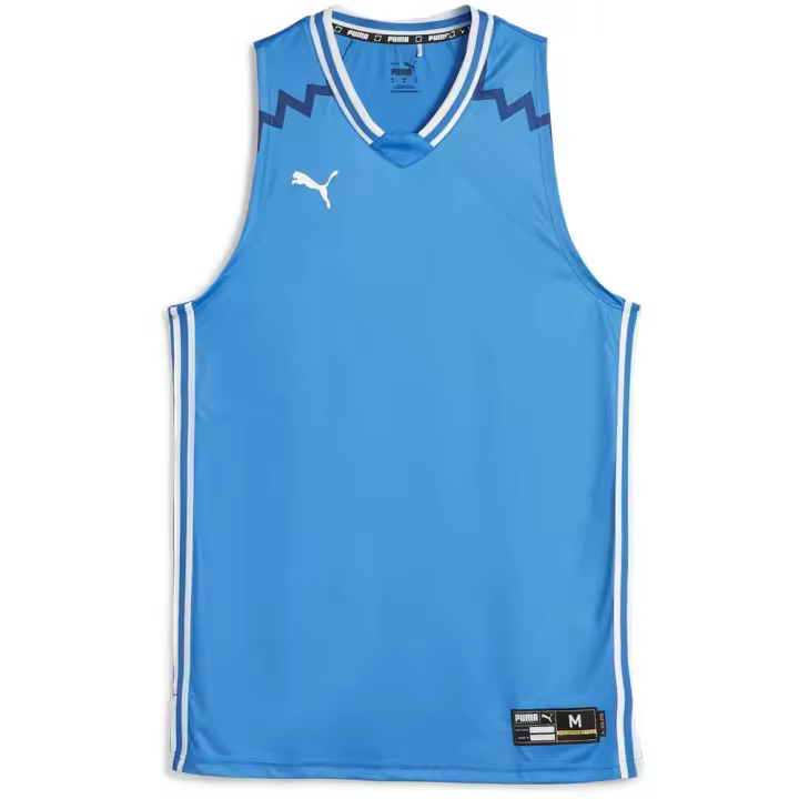Puma Camiseta Sin Mangas Hoops Team Game - 1