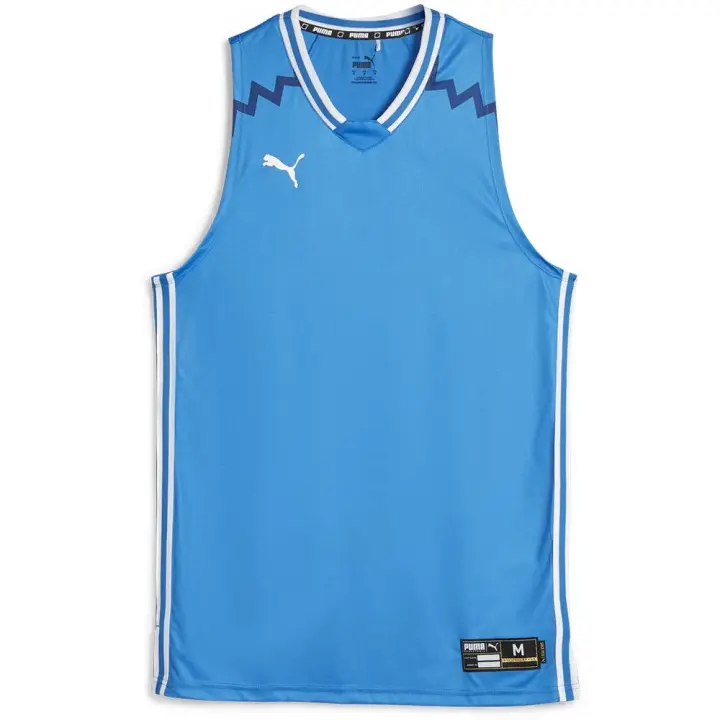 Puma Camiseta Sin Mangas Hoops Team Game - 1