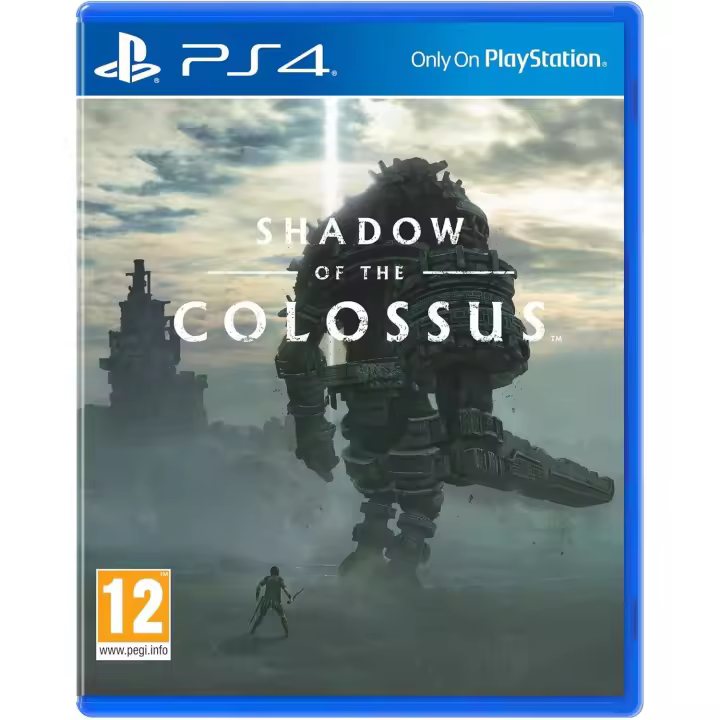 SHADOW OF THE COLOSSUS PARA PS4 Y PS5 PAL ESPAÑA PRECINTADO - 1