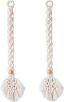 Strap &; Rideau - Arêties à; Cortinas, accesorios decorativos de moda Corbata para Cortinas, soportes y Correas Cortina para textiles Y; Hogar, decoración del Hogar-Beige - details 1