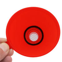 Funel Para Recarga De Coche Con Filtro Strainer Herramientas De Rociado De Aceite Y Gasolina Para Motocicleta Accesorios De Auto - details 6