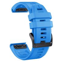 Correa De Reloj De Silicona 22 26MM Para Garmin Fenix 7 7X 6X 6 pro 5 5X plus Epix Gen2 Enduro 2 Compatible Con Variedad De Modelos QuickFit Release - details 6