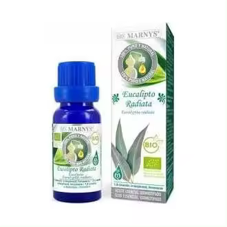 Marnys Aceite Esencial Eucalipto Radiata Bio Botella 10Ml - 1