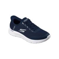 Skechers Go Walk Flex Netro Slip-Ins | Zapatillas para Caminar Muy Cómodas | Hombre Azul NVW - details 1