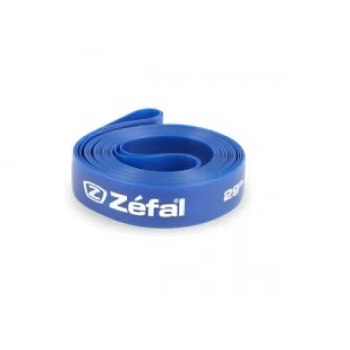 ZEFAL | 2 Fondos De Llanta PVC 29  pulgadas 20mm - Fondo de Llanta Zefal PVC.
Fácil montaje.
MTB.
PVC.
Dimensiones: 20mm.
2 Unidades. - 1