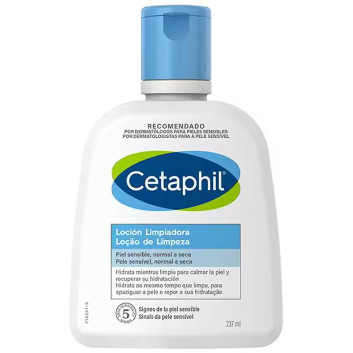 Cetaphil Loción Limpiadora 237 Ml - 1