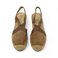 Calzados soraia, Sandalias de Esparto con Cuña para Mujer. - details 26