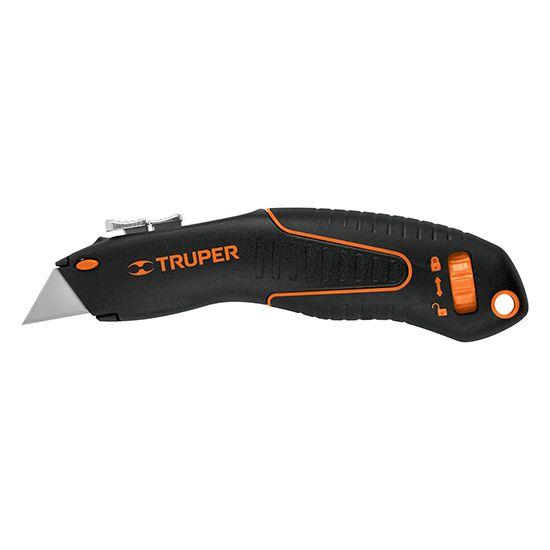 Truper Cutter profesional multiuso apertura rápida 180 mm