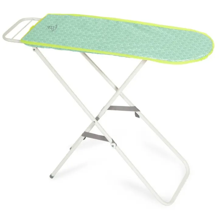 Planchador Plegable Ajustable Verde - Tabla de planchar Infantil - DeCuevas - 1