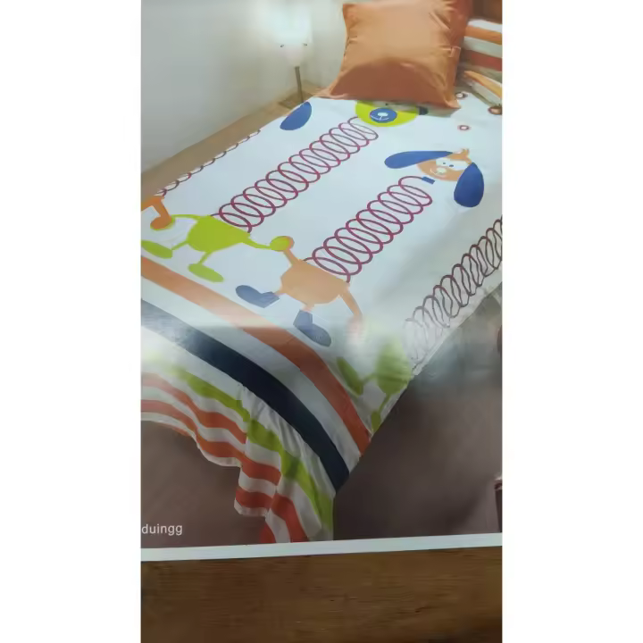 Varios Juego de Cama Duingg Dalmases - Suavidad y Diseño Elegante - 1