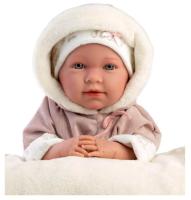 LLorens muñeca Lala Llorona Buzo Osito de 42 cms. con sonido Llorens 74106 - details 0