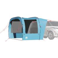 vidaXL Carpa para coche impermeable en color Verde/Azul - details 1
