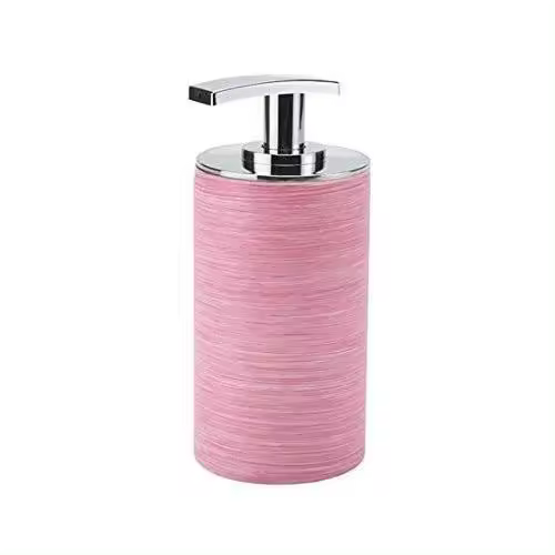 GEDY SL801000300 SOLE Dosificador Rosa Con Bomba Plástica - 1