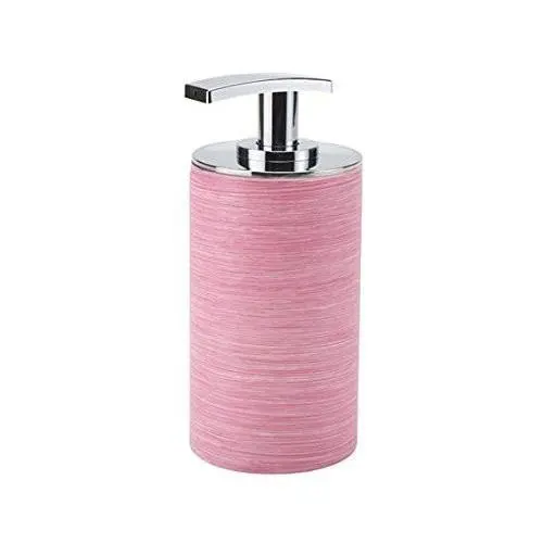 GEDY SL801000300 SOLE Dosificador Rosa Con Bomba Plástica - 1