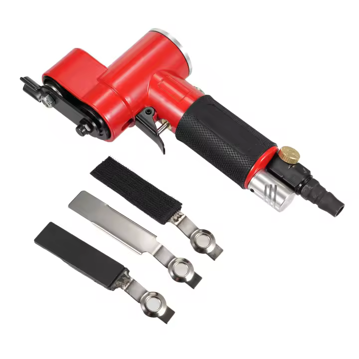 Máquina De Pulido Y Mezclado Recíproco Pneumática YC2621/YC2622 Mini Línea Recta Air Sander Pulidora Pneumática Herramienta Eléctrica DIY - 1