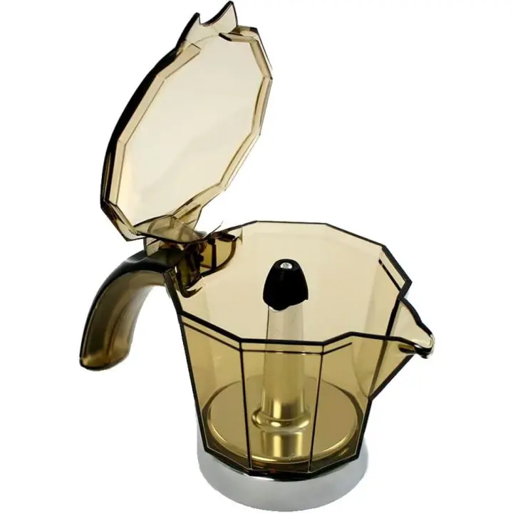 Anakel Home Jarra Cafetera Moka Alicia EMK6 6 Tazas (NO Compatible con Alicia Plus EMKM6) - 1