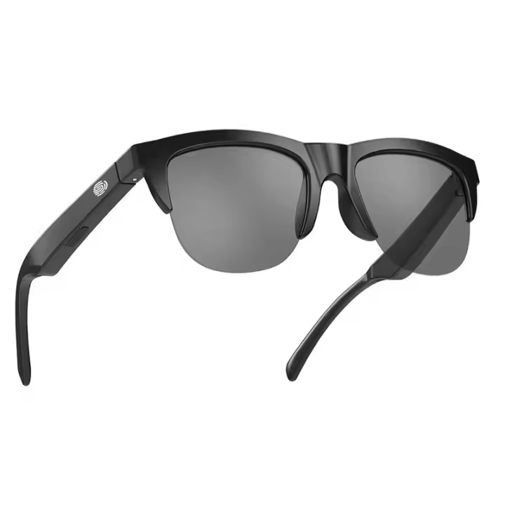 Gafas De Sol Inteligentes Con Bluetooth V5.3 Para Deportes Al Aire Libre Y Oídos Estilosos Anti-UV Técnica Anti-Táctil Para Hombres Y Mujeres - 1
