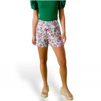 Minueto - Pantalón Corto Nikita de Tiro Alto - La definición de comodidad y estilo - details 3