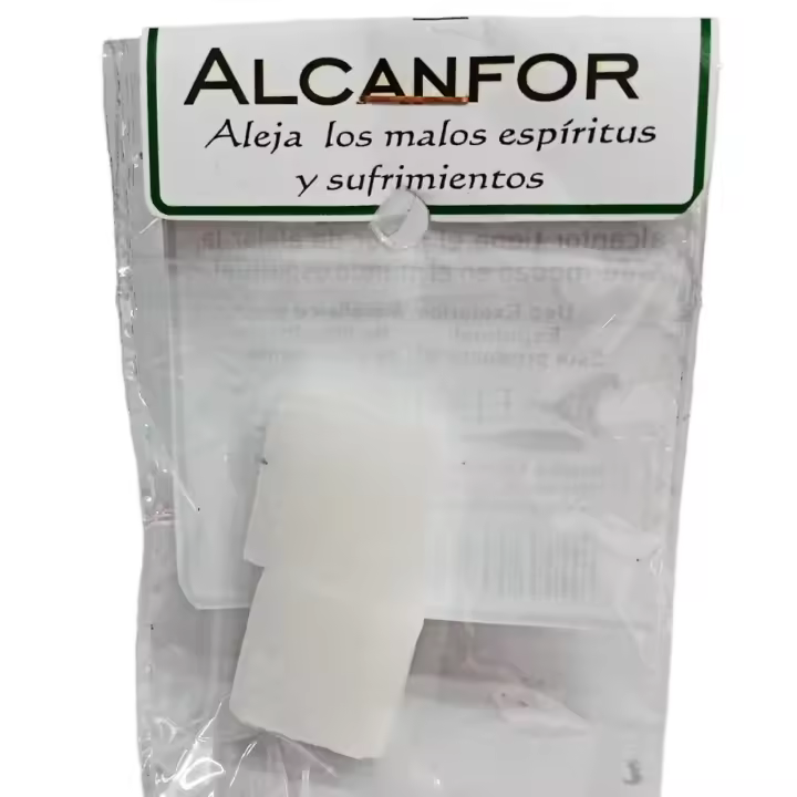 ALCANFOR - 1