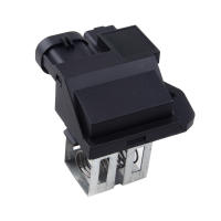 Motor De Radiador Para Citroen C2 C3 C4 C5 DS3 Resistora Y Relé De Engranaje 9662872380 1267J6 9827870080 Piezas De Motor De Engrosamiento - details 2
