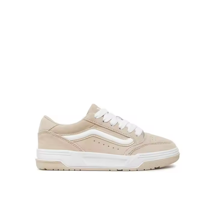 Zapatillas Vans Hylane para mujer en color beige - 1
