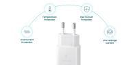 CARGADOR RÁPIDO SAMSUNG EP-T1510 CON CABLE USB-C - 15W - details 2