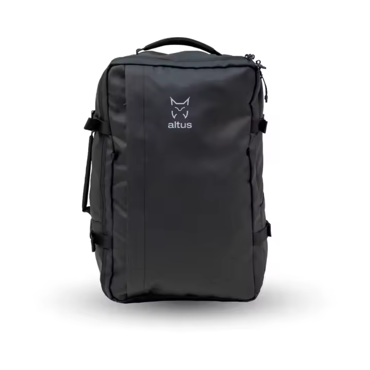 Altus Mochila Cabin Negro Unisex Adulto - 1