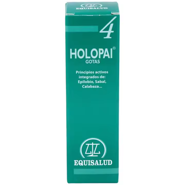 Pai-4 Holopai (Inflamacion-Prostata) - 1