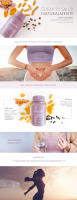 FARMASI - Nutriplus Turmeric - Suplemento alimenticio anti-inflamatorio y antioxidante - details 0