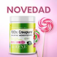 CREATINA ( Creapure® ) EFNE Sabor Lollipop 300GR - details 2