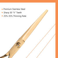 Tijeras de Corte, Navaja de peluquería, tijeras para Mujeres y habbres - details 2