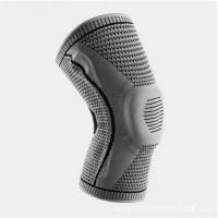1 Pieza De Protección De Rodilla Con Fijador De Tira Soporte Medial De Patela Compresión Y Protección Para Deportes Como Correr Y Baloncesto - details 11