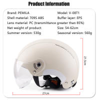Casco De Ciclismo  Con Gafas Y Protección Auditiva Estampado Reflector Para Bicicleta MTB Carretera E-Bike Para Adultos Hombres - details 8