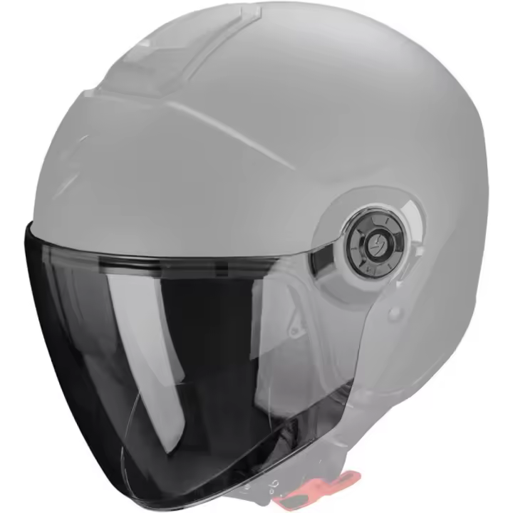 Cascos Pantallas Scorpion Pantalla Exo-city Ii Gris - 1