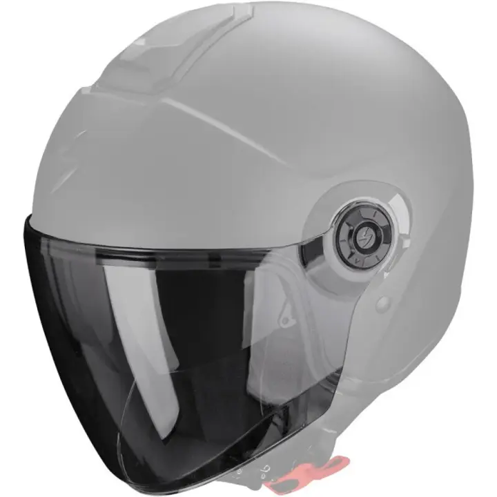 Cascos Pantallas Scorpion Pantalla Exo-city Ii Gris - 1