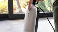 Vaporeta Vertical HydroSteam 3030 Active 1500 W - Limpieza y desinfección eficiente para el hogar - Marca Cecotec - details 4